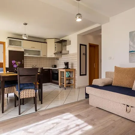 Apartment Magic Garden Baska (Krk)