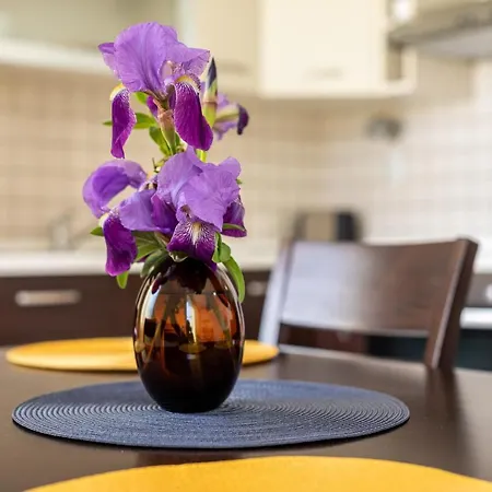 Magic Garden Apartment