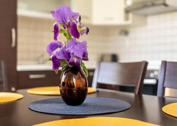 Magic Garden Lejlighed