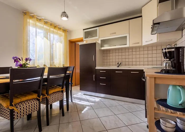 דירה Magic Garden