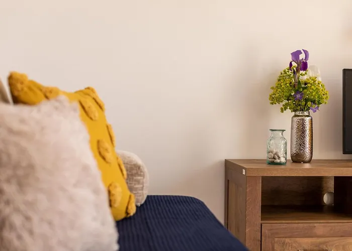 Appartement Magic Garden