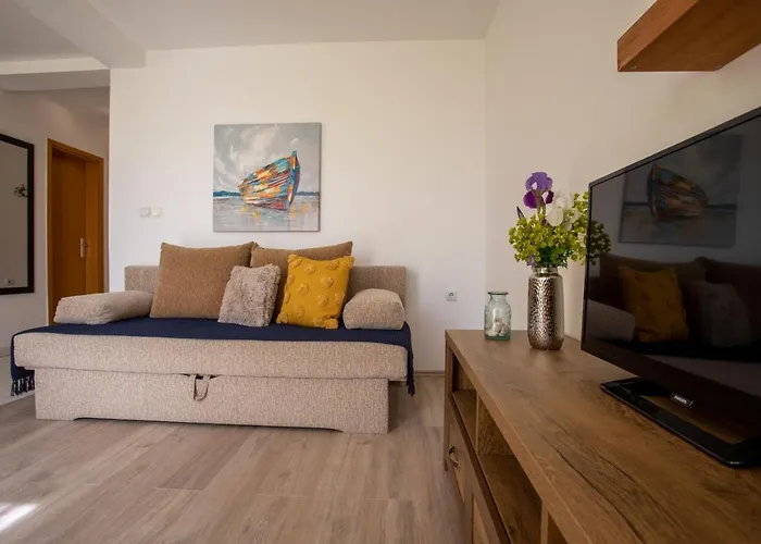 Appartement Magic Garden *