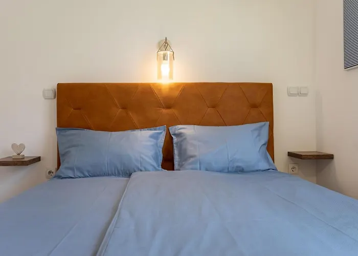 דירה Magic Garden *