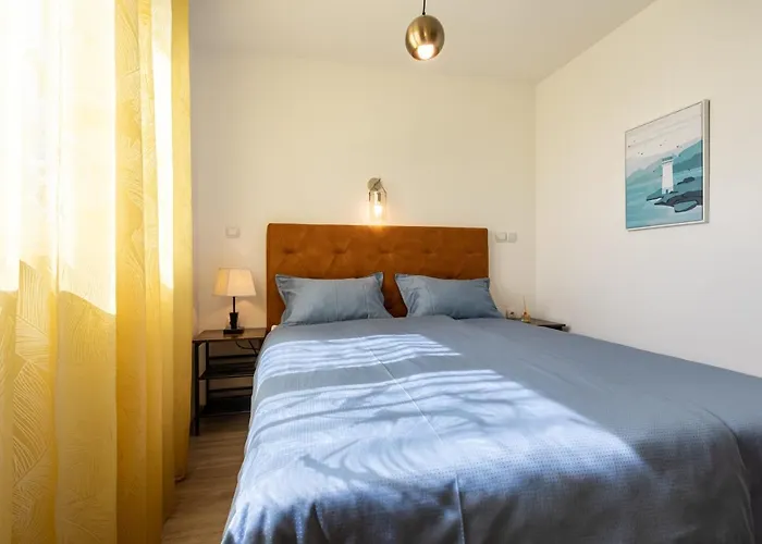 Magic Garden Appartement *